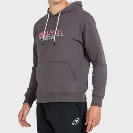 SWEAT-SHIRT BULLPADEL BOYEN COKE
