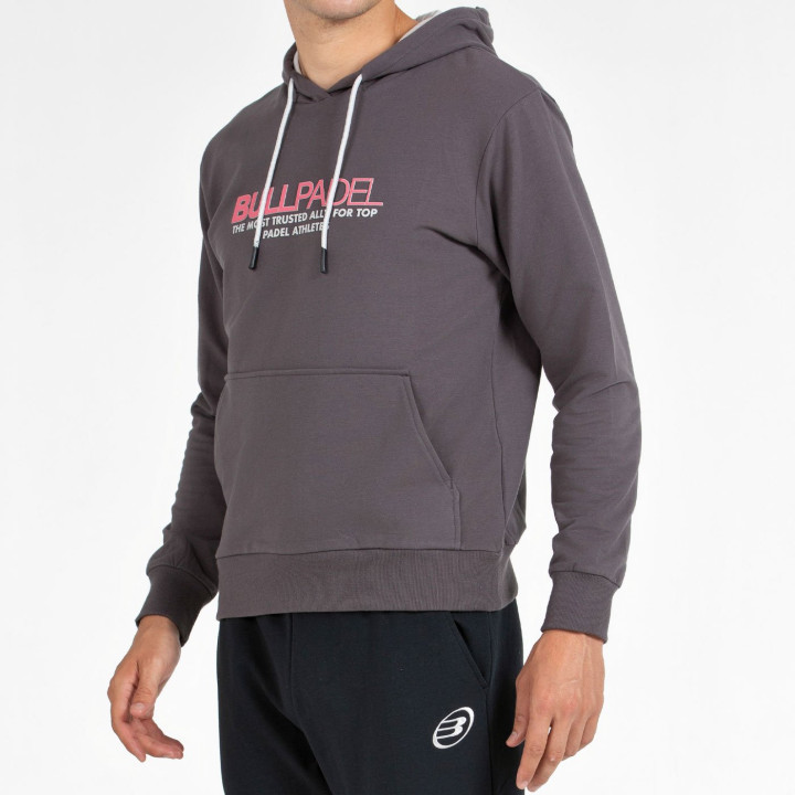 tienda de padel Madrid, tienda de padel online, tienda de padel españa, tienda de padel en linea, SUDADERA BULLPADEL BOYEN COKE