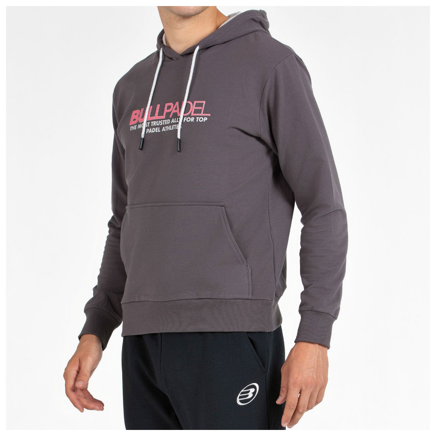 tienda de padel Madrid, tienda de padel online, tienda de padel españa, tienda de padel en linea, SUDADERA BULLPADEL BOYEN COKE