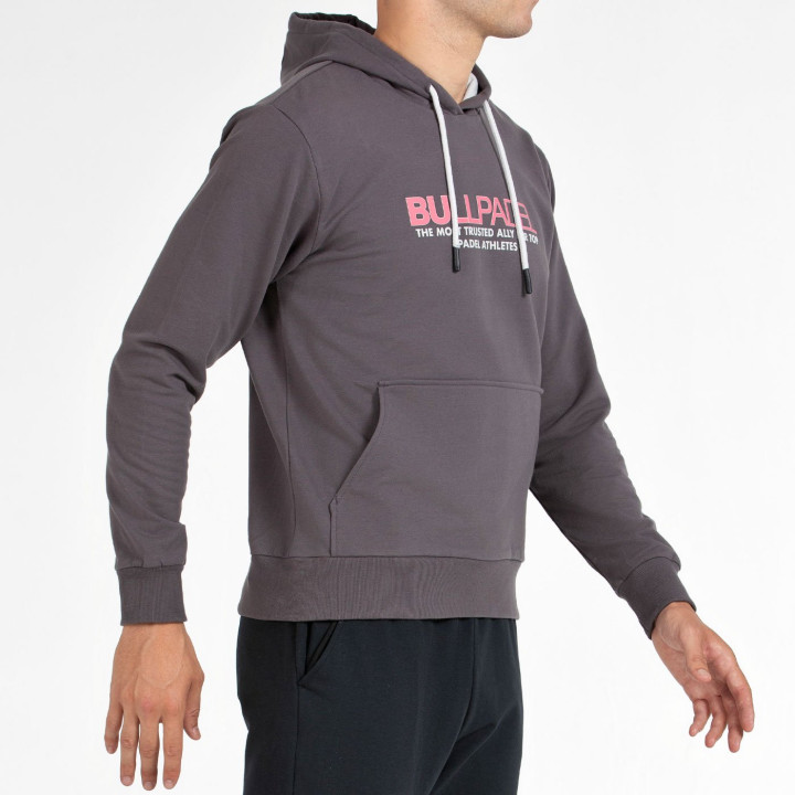 SWEAT-SHIRT BULLPADEL BOYEN COKE