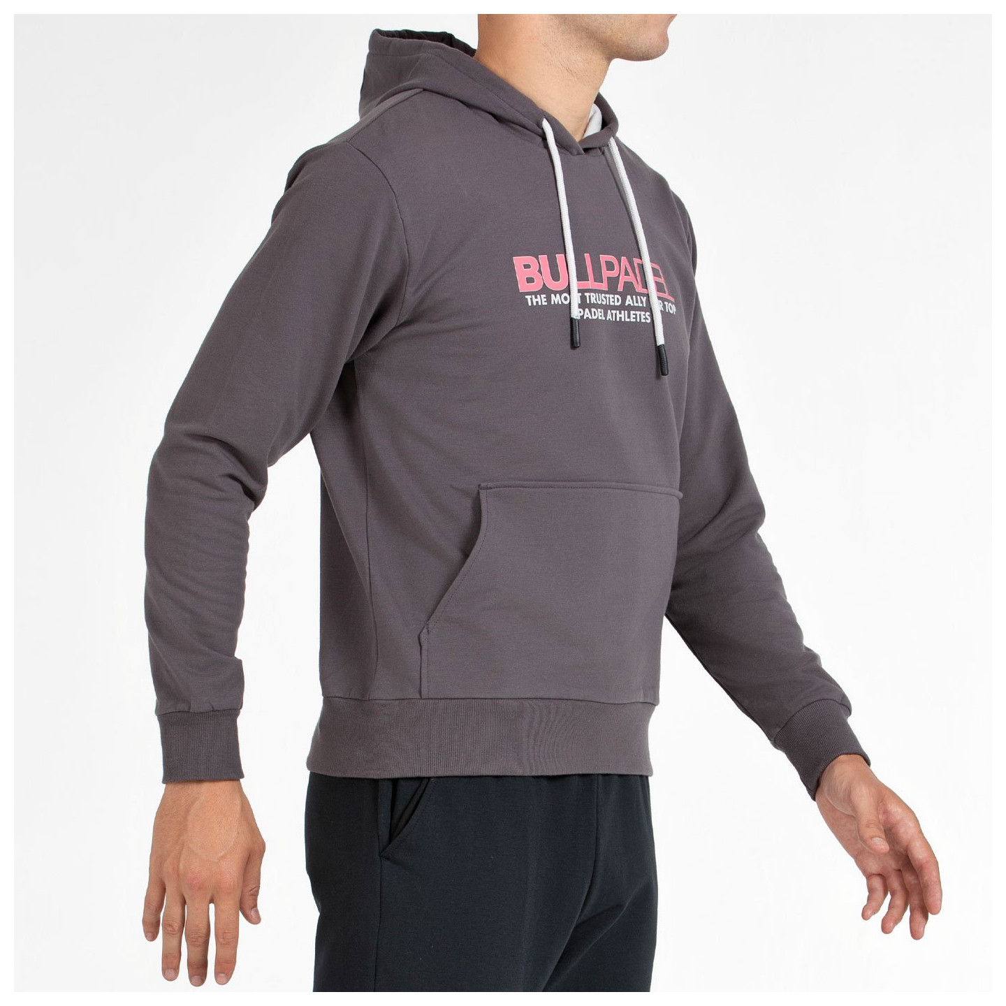 tienda de padel Madrid, tienda de padel online, tienda de padel españa, tienda de padel en linea, SUDADERA BULLPADEL BOYEN COKE