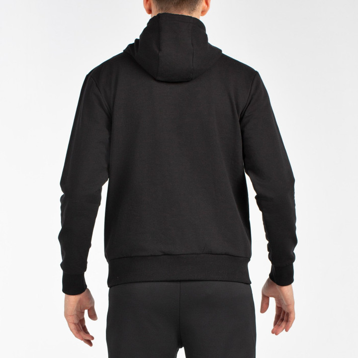 BULLPADEL BOYEN BLACK SWEATSHIRT