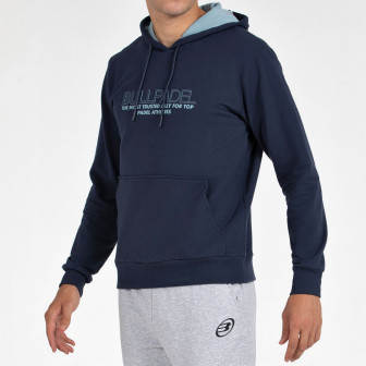BULLPADEL BOYEN DEEP OCEAN SWEATSHIRT