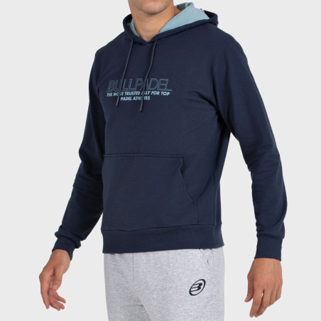BULLPADEL BOYEN DEEP OCEAN SWEATSHIRT