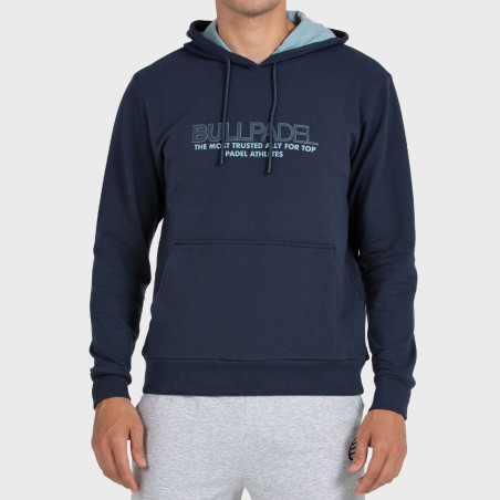 BULLPADEL BOYEN DEEP OCEAN SWEATSHIRT
