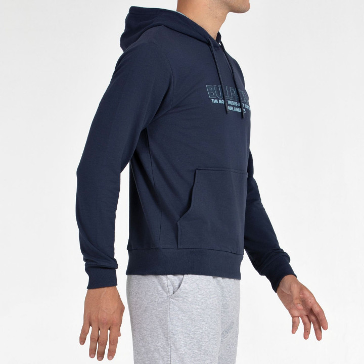 tienda de padel Madrid, tienda de padel online, tienda de padel españa, tienda de padel en linea, SUDADERA BULLPADEL BOYEN OCEAN