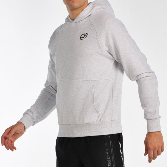 tienda de padel Madrid, tienda de padel online, tienda de padel españa, tienda de padel en linea, SUDADERA BULLPADEL BREAS GRIS 