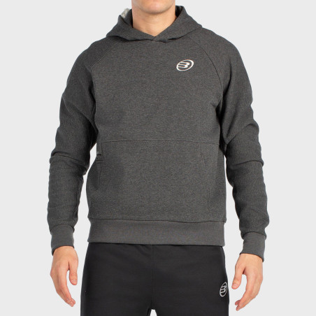 SWEAT-SHIRT BULLPADEL BREAS NOIR VIGORE