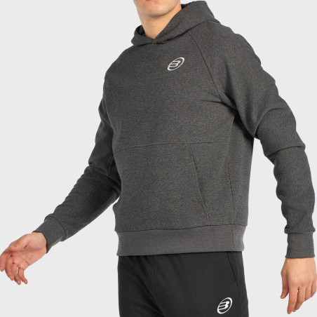 tienda de padel Madrid, tienda de padel online, tienda de padel españa, tienda de padel en linea, SUDADERA BULLPADEL BREAS NEGRO