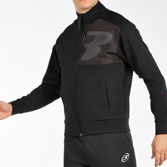 SWEAT-SHIRT BULLPADEL BREEN NOIR