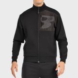 FELPA BULLPADEL BREEN NERO