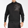 BULLPADEL BREEN BLACK SWEATSHIRT