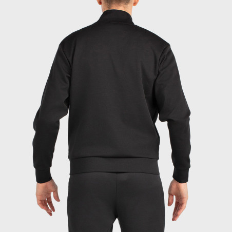 BULLPADEL BREEN BLACK SWEATSHIRT