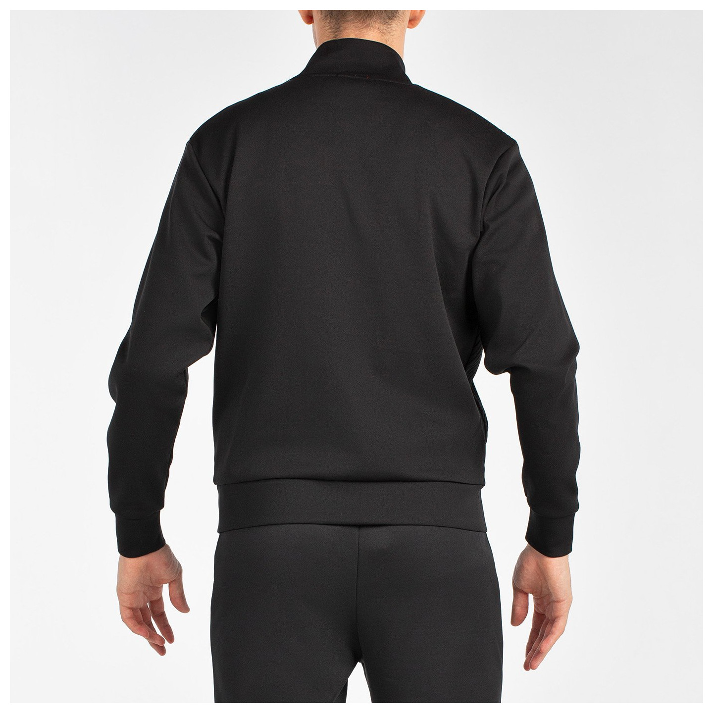 BULLPADEL BREEN BLACK SWEATSHIRT