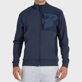 SWEAT-SHIRT BULLPADEL BREEN OCÉAN PROFOND