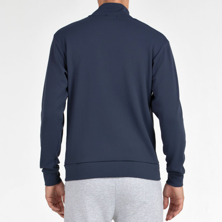 SWEAT-SHIRT BULLPADEL BREEN OCÉAN PROFOND