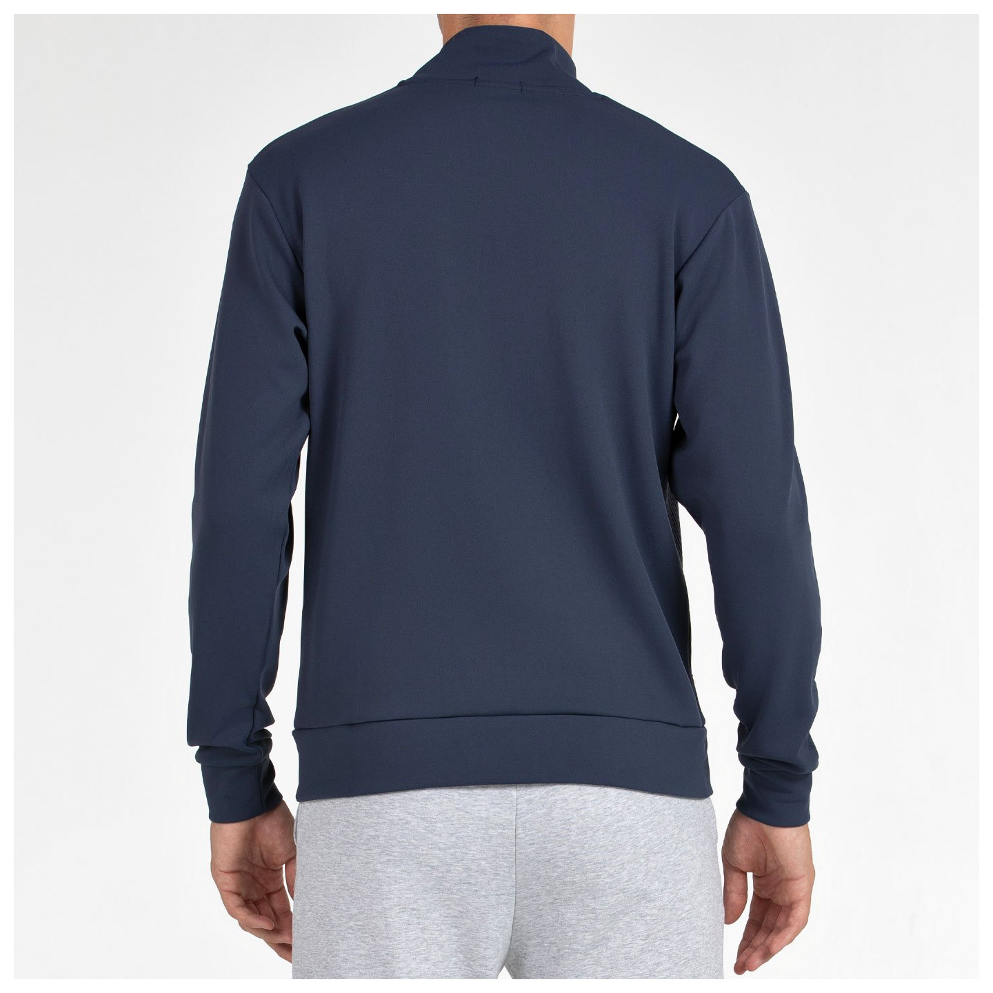 BULLPADEL BREEN DEEP OCEAN SWEATSHIRT