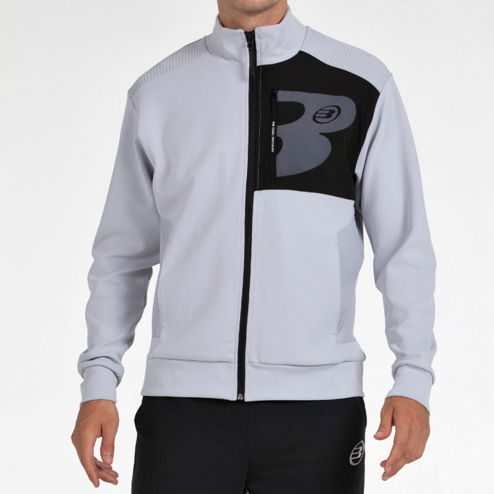 BULLPADEL BREEN STONE SWEATSHIRT