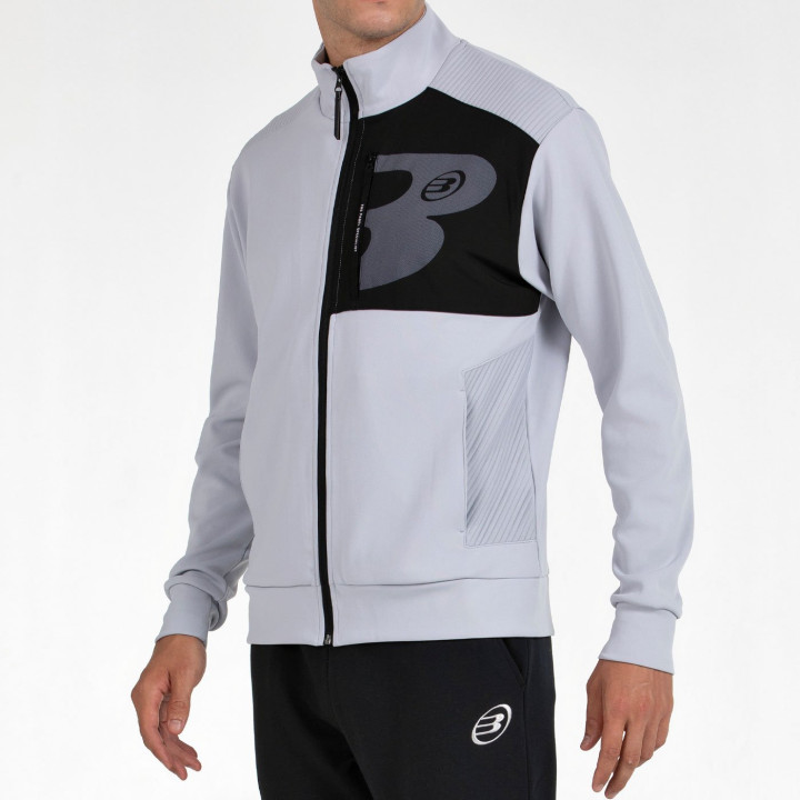 tienda de padel Madrid, tienda de padel online, tienda de padel españa, tienda de padel en linea, SUDADERA BULLPADEL BREEN PIEDR