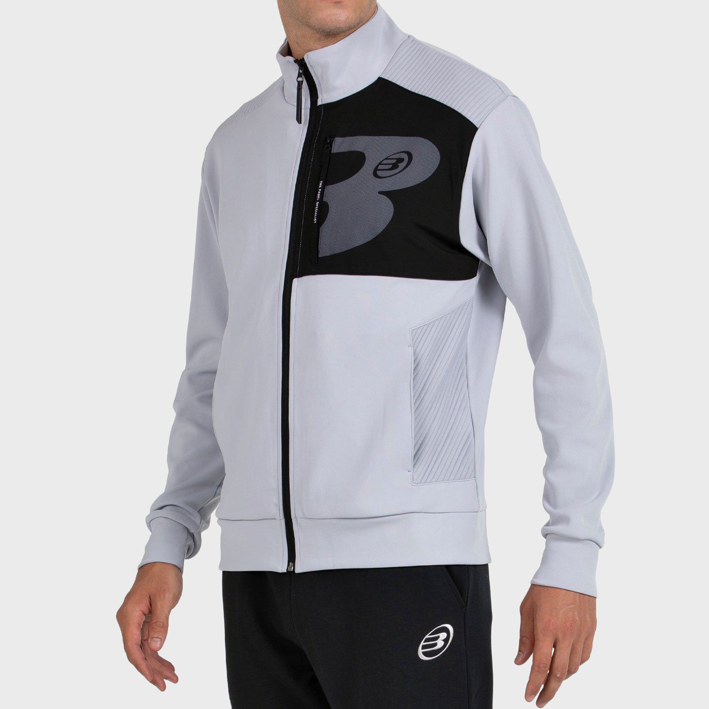 BULLPADEL BREEN STONE SWEATSHIRT