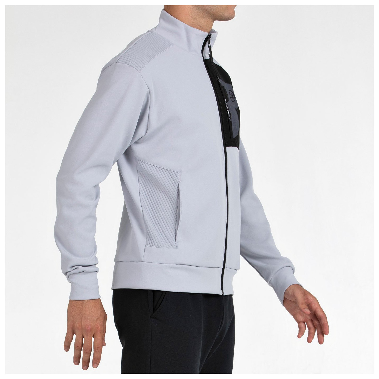 tienda de padel Madrid, tienda de padel online, tienda de padel españa, tienda de padel en linea, SUDADERA BULLPADEL BREEN PIEDR