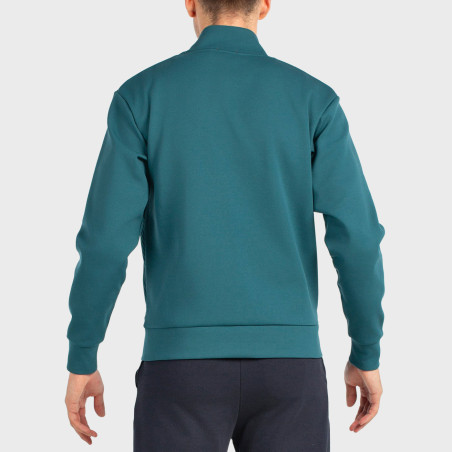 BULLPADEL BREEN DARK GREEN SWEATSHIRT