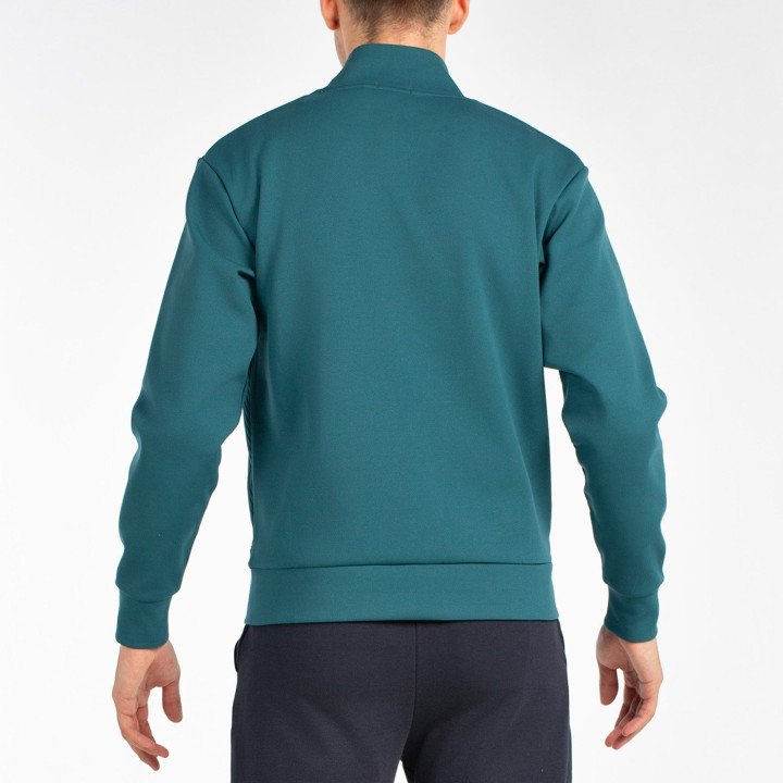 BULLPADEL BREEN DARK GREEN SWEATSHIRT