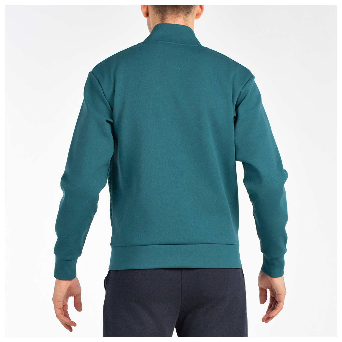 FELPA BULLPADEL BREEN VERDE SCURO