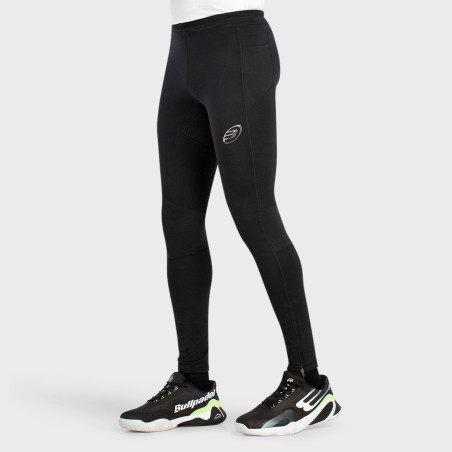 LEGGINGS BULLPADEL BRION NERO