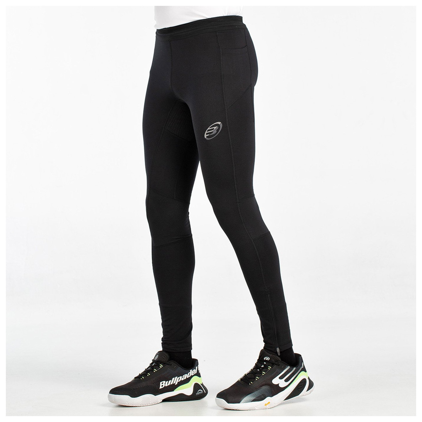 LEGGINGS BULLPADEL BRION BLACK