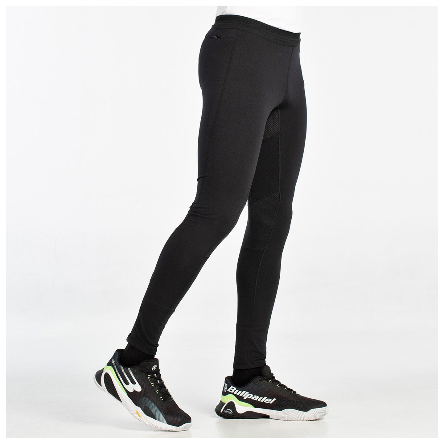 LEGGINGS BULLPADEL BRION BLACK