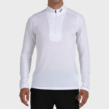 T-SHIRT BULLPADEL BRISE WHITE
