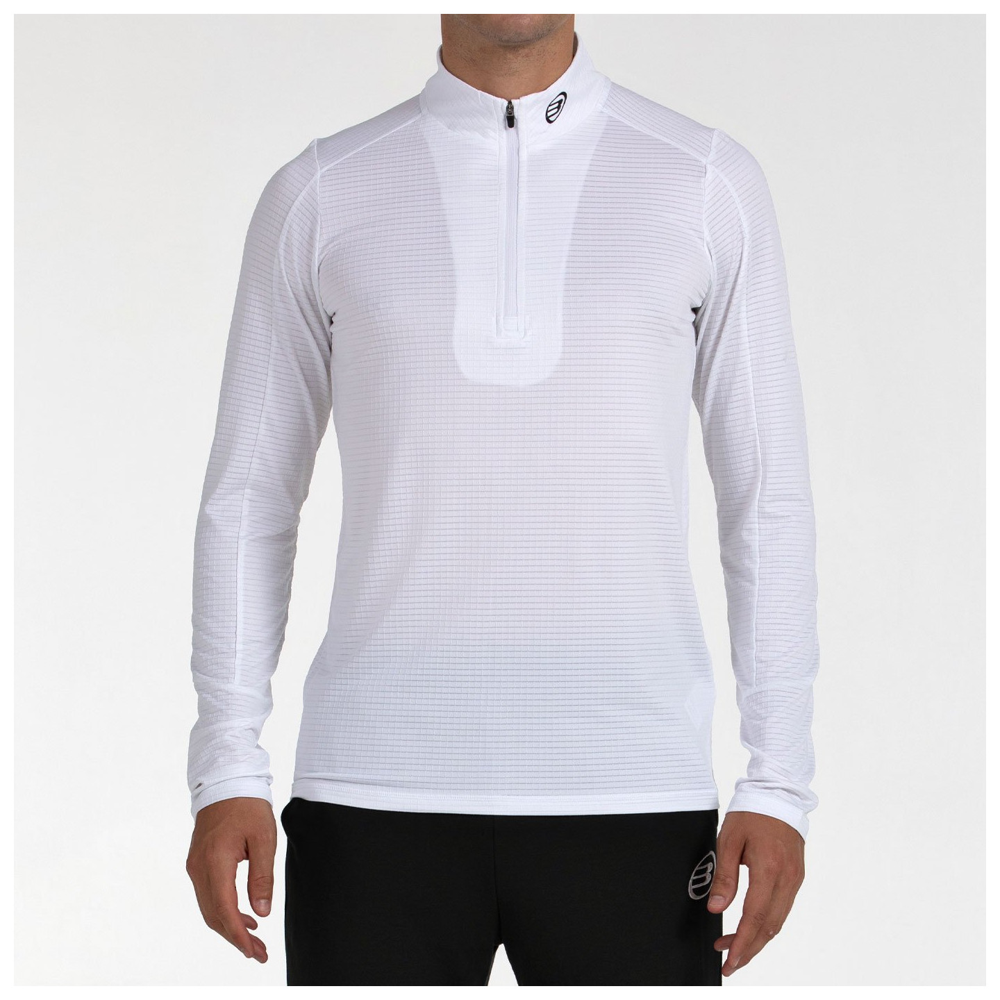 T-SHIRT BULLPADEL BRISE BIANCA