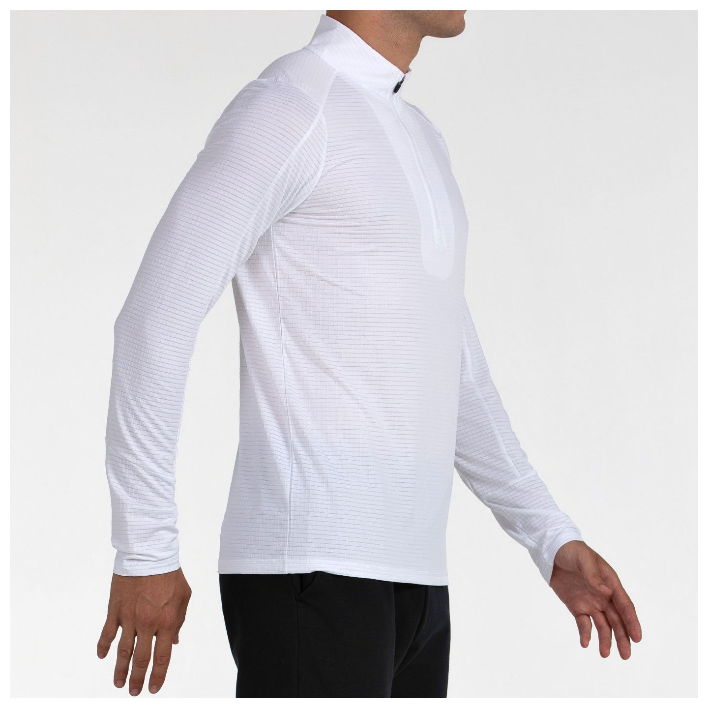 T-SHIRT BULLPADEL BRISE BIANCA