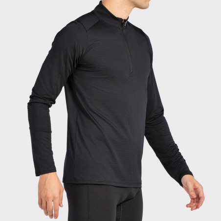 T-SHIRT BULLPADEL BRISE NOIR