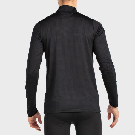 T-SHIRT BULLPADEL BRISE NOIR