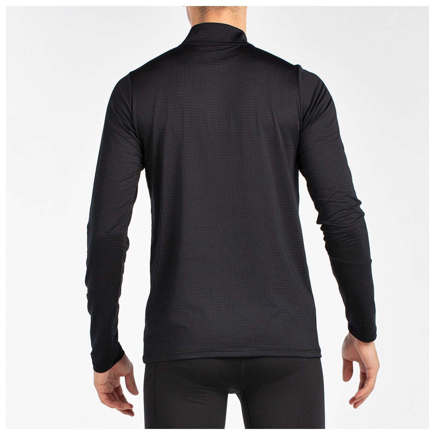 tienda de padel Madrid, tienda de padel online, tienda de padel españa, tienda de padel en linea, CAMISETA BULLPADEL BRISE NEGRO