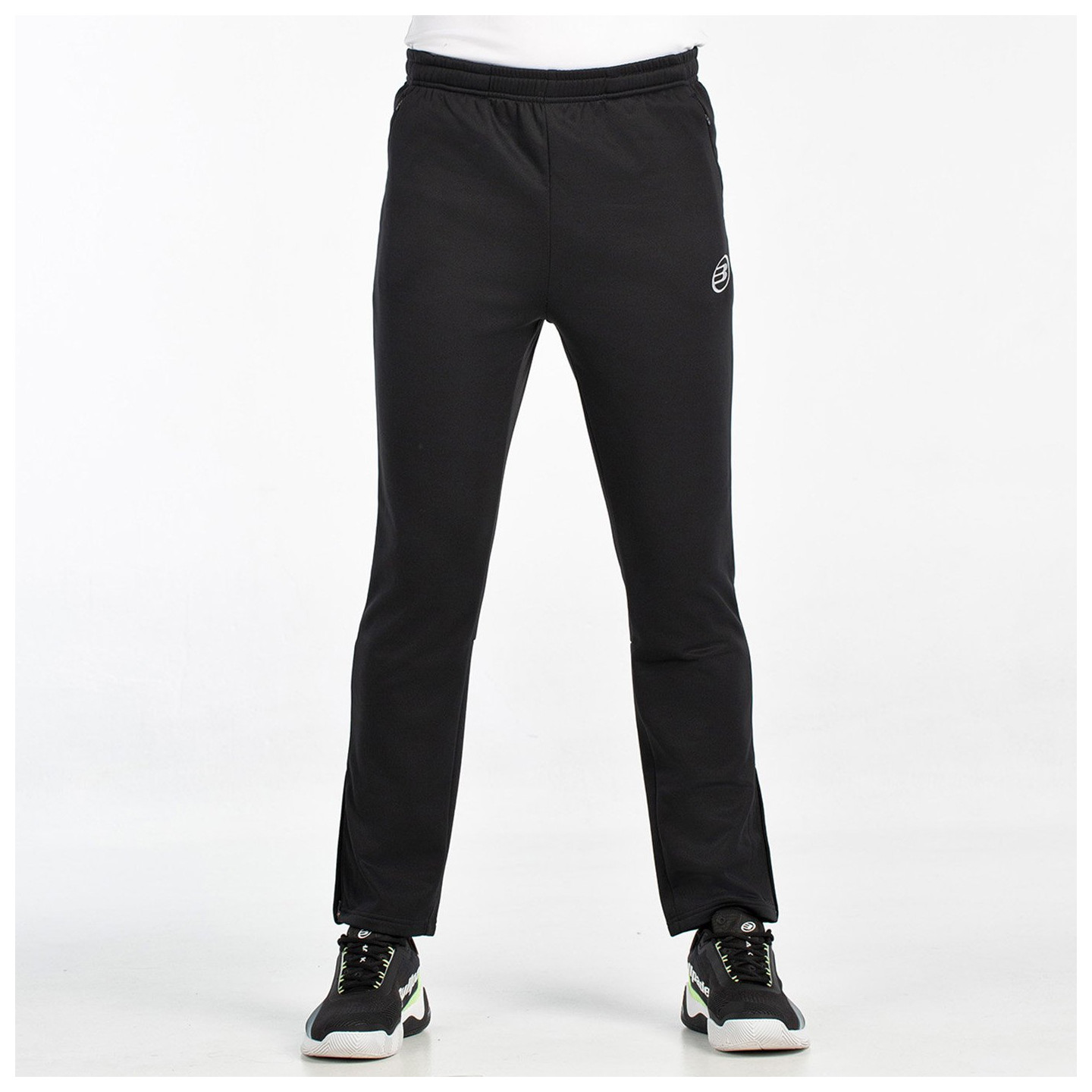 PANTALONE BULLPADEL BROME NERO