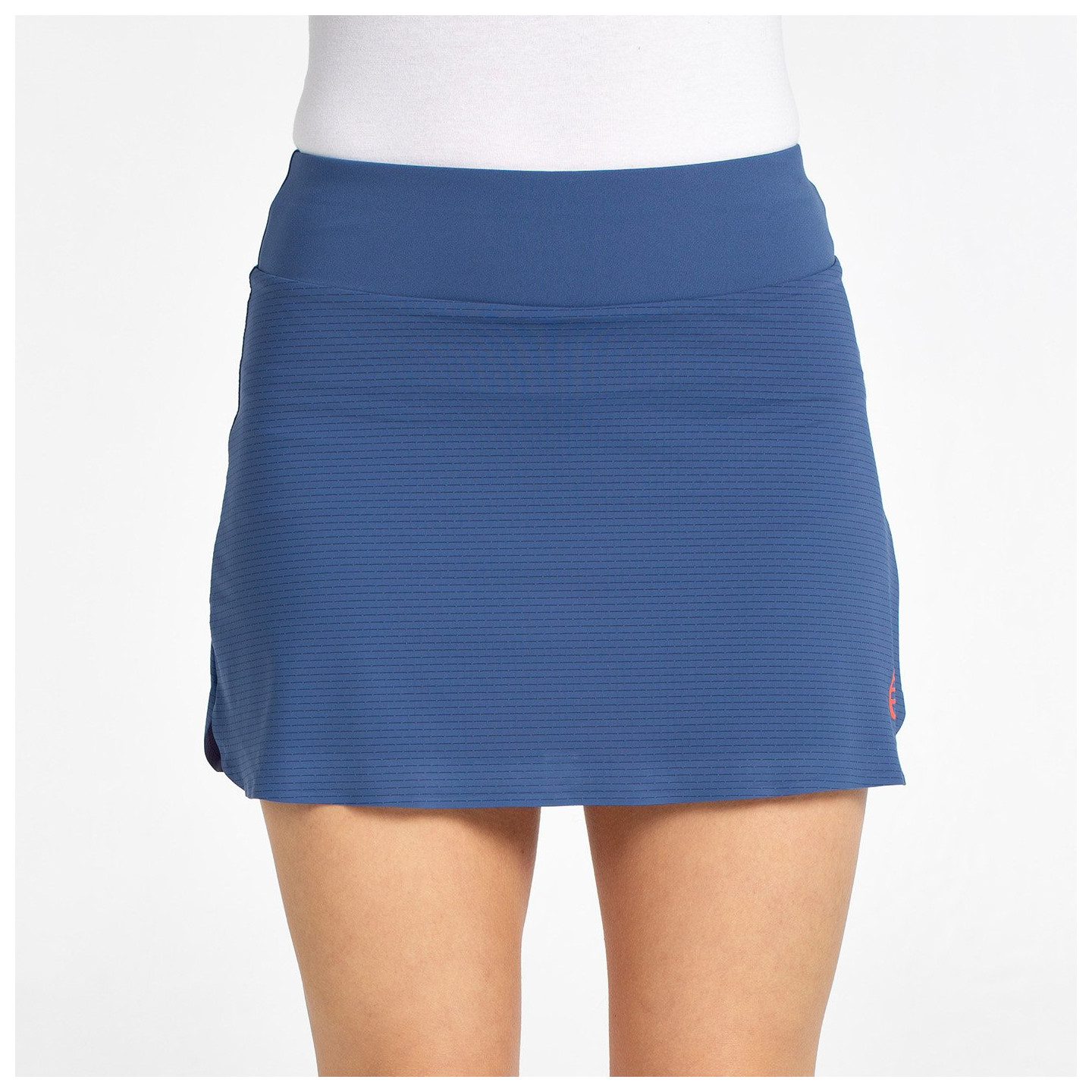 JUPE BULLPADEL BROZAS OMBRE BLEUE