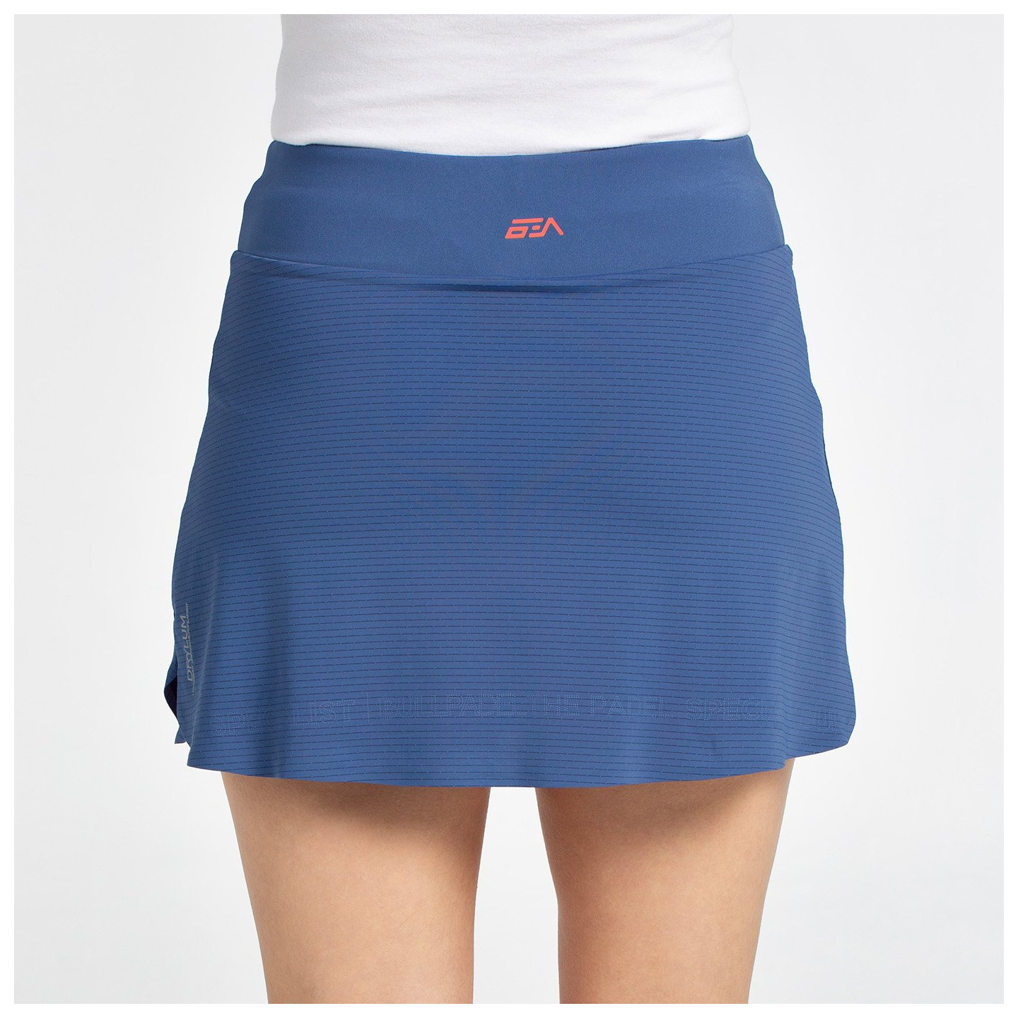 JUPE BULLPADEL BROZAS OMBRE BLEUE