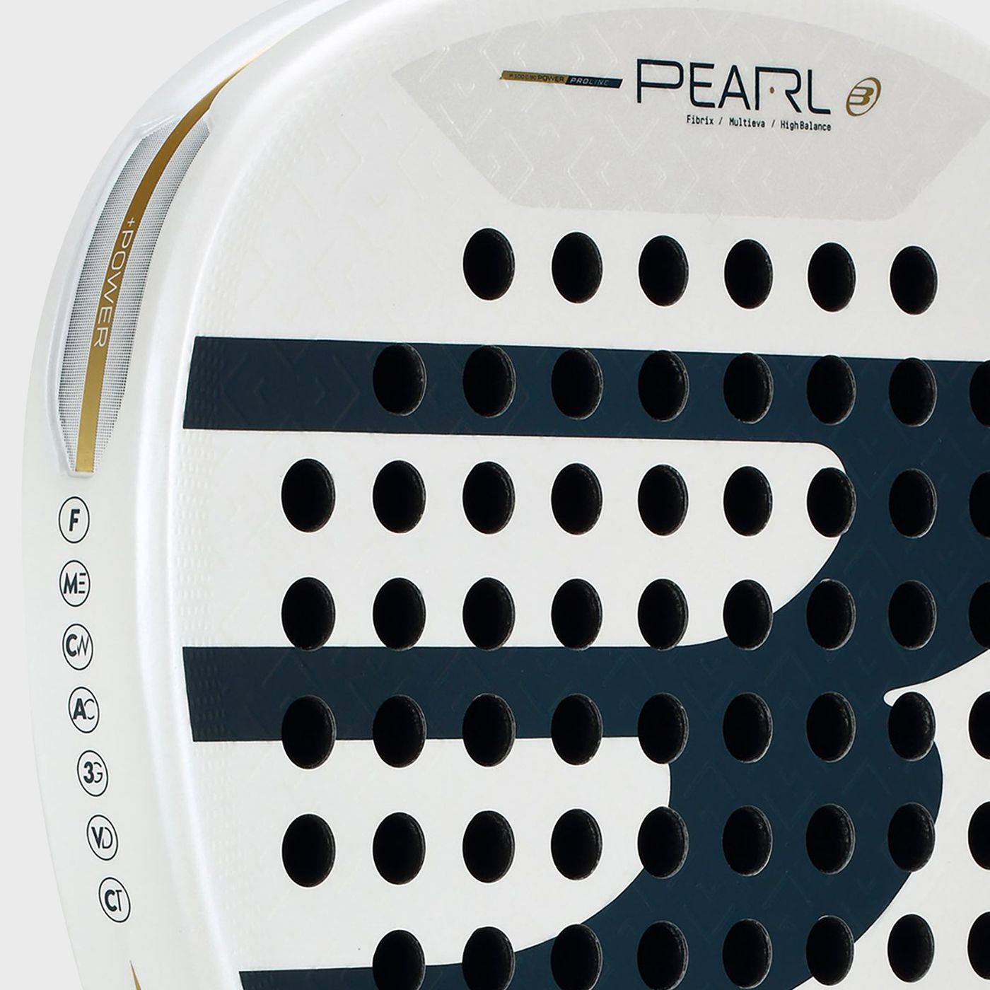 tienda de padel Madrid, tienda de padel online, tienda de padel españa, tienda de padel en linea, PALA BULLPADEL PEARL 26