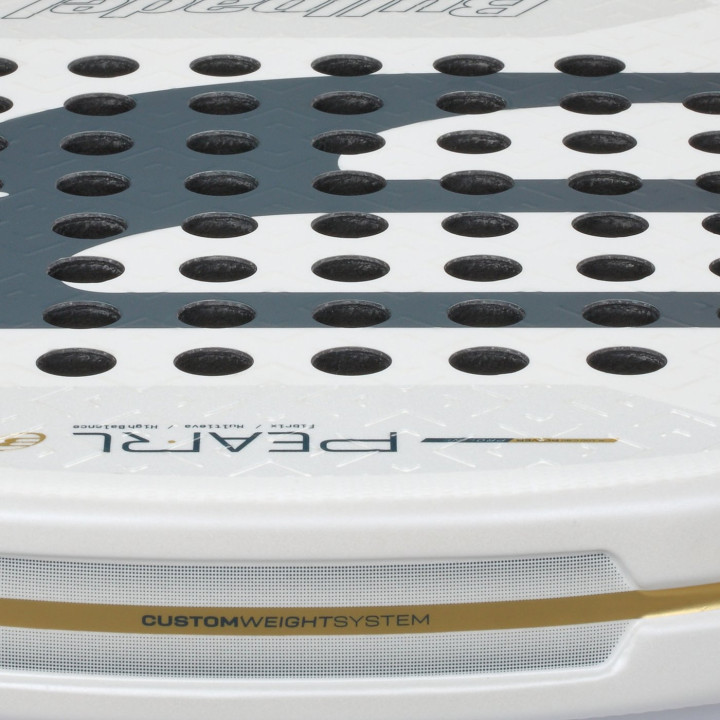 BULLPADEL RACKET PEARL 26