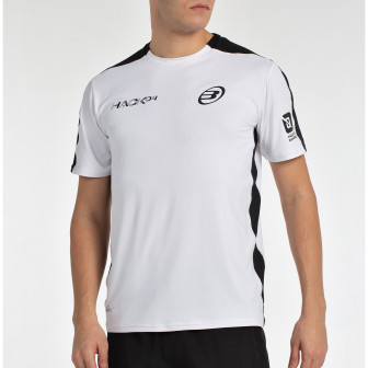 tienda de padel Madrid, tienda de padel online, tienda de padel españa, tienda de padel en linea, CAMISETA BULLPADEL PAQUITO 25I