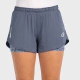 SHORTS BULLPADEL OZONO BLU LAVATO