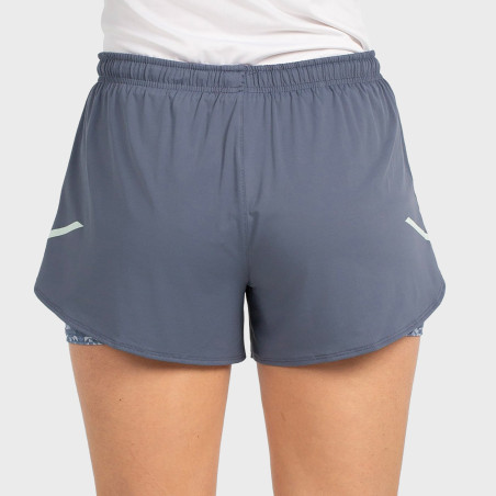 SHORTS BULLPADEL OZONO WASHED BLUE