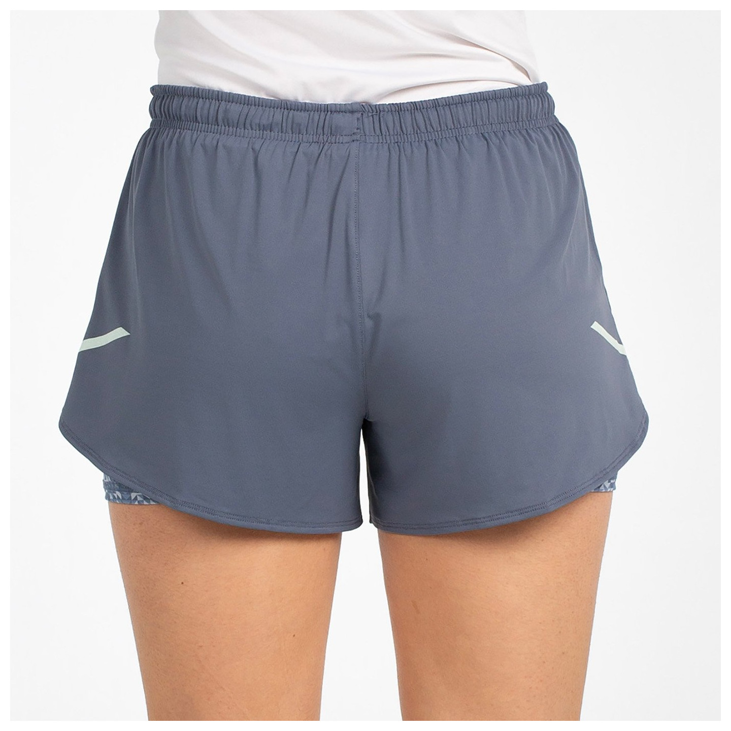 SHORT BULLPADEL OZONO BLEU DÉLAVÉ