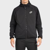 BULLPADEL BUCES BLACK/STONE JACKET