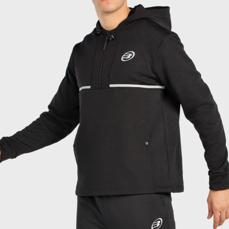 FELPA BULLPADEL BUZAS NERA
