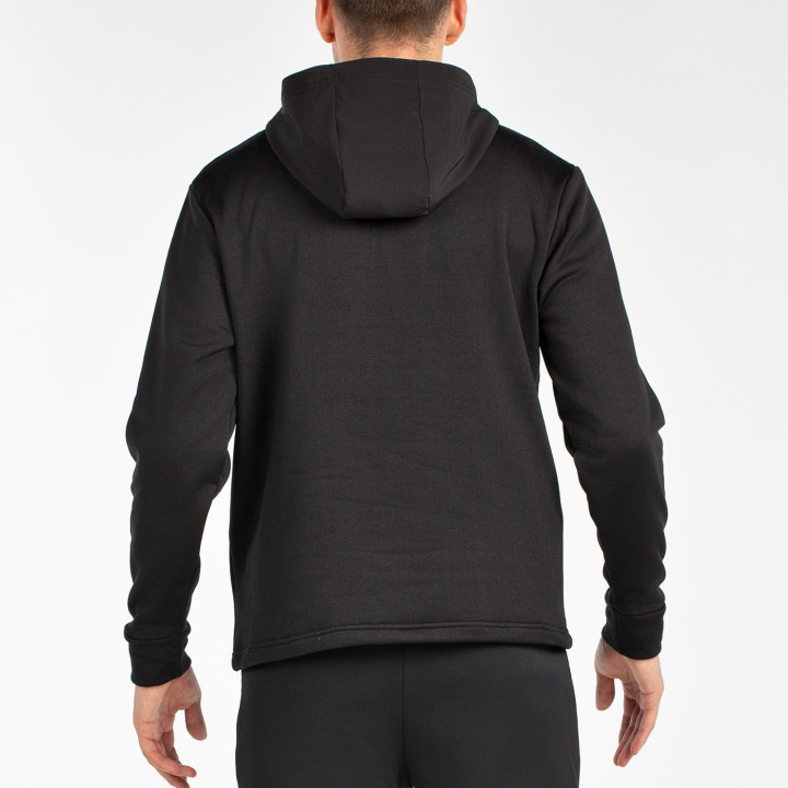 SWEAT-SHIRT BULLPADEL BUZAS NOIR