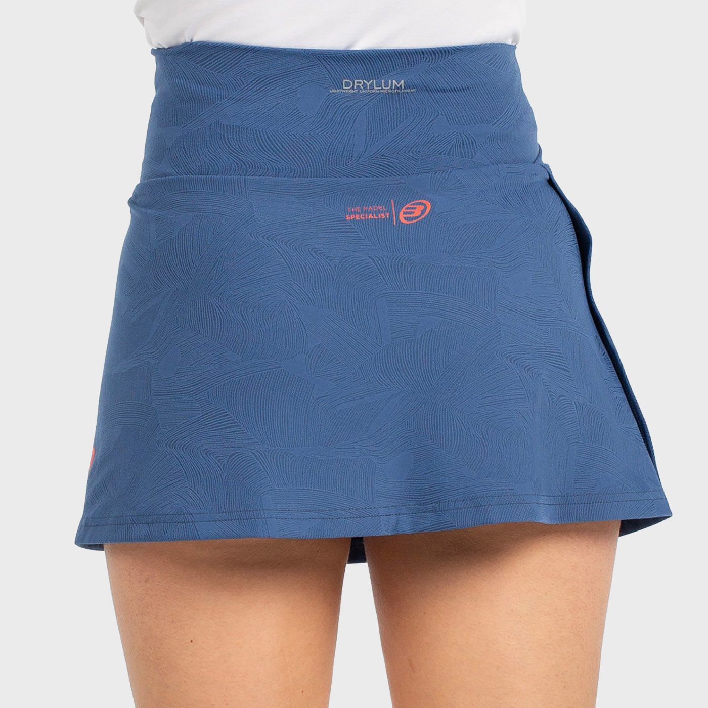 GONNA BULLPADEL CASTULA BLU OMBRETTO